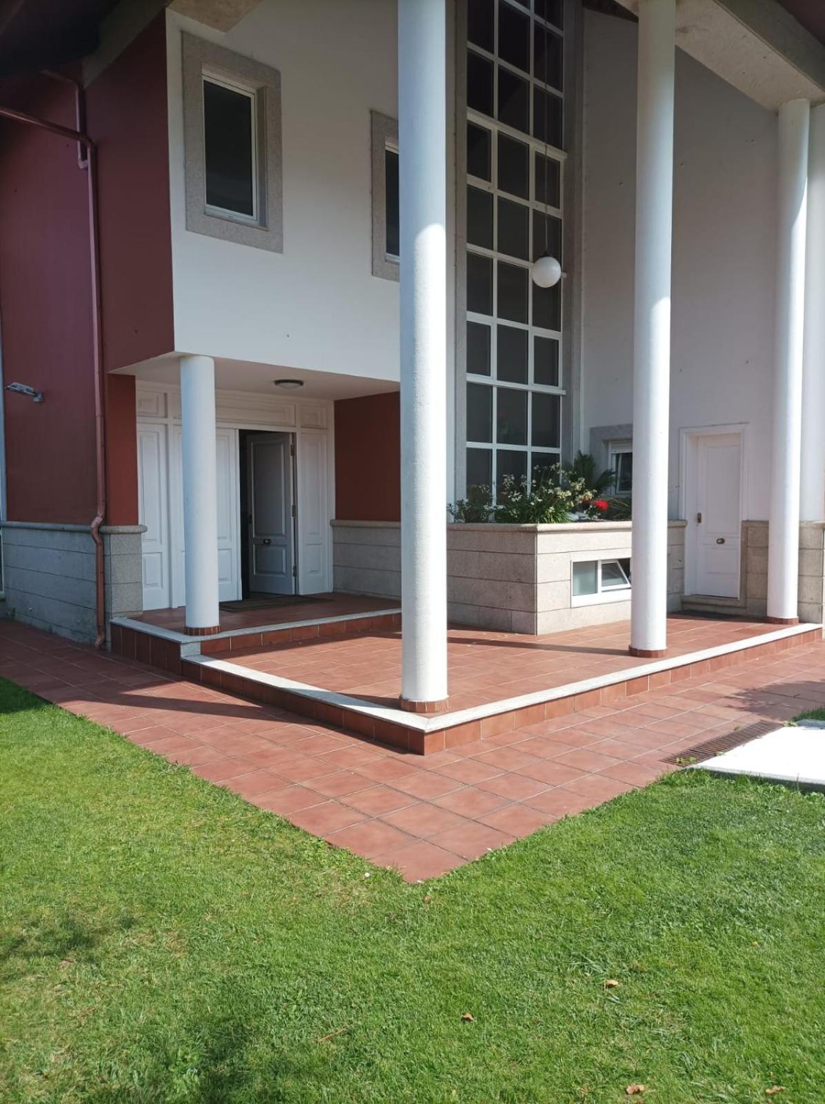 Casa D Aitana Villa Santiago de Compostela Exterior foto