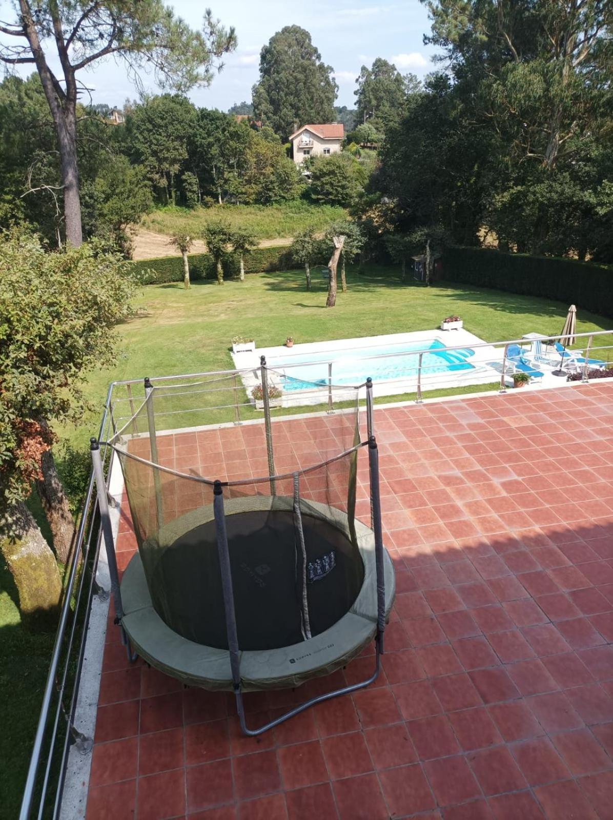 Casa D Aitana Villa Santiago de Compostela Exterior foto