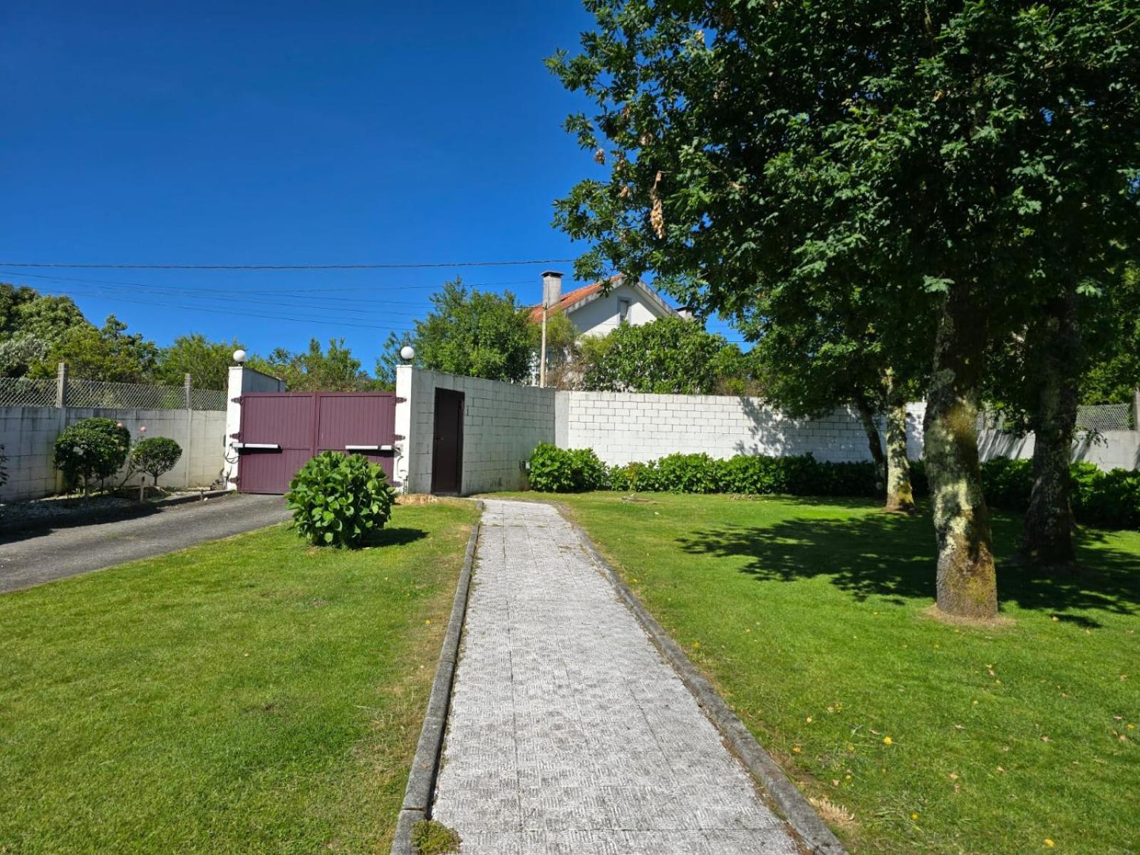 Casa D Aitana Villa Santiago de Compostela Exterior foto